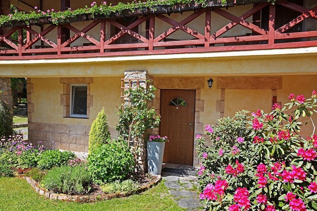 Dom na Klonowym Wzgórzu Stronie Slaskie Exterior foto