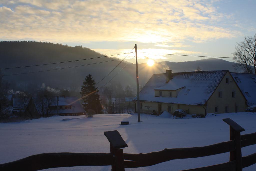 Dom na Klonowym Wzgórzu Stronie Slaskie Exterior foto