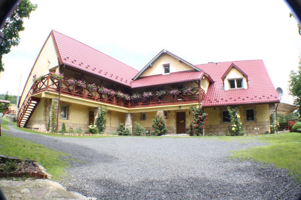 Dom na Klonowym Wzgórzu Stronie Slaskie Exterior foto