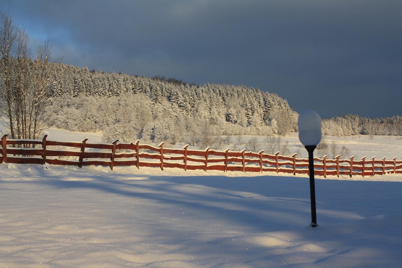 Dom na Klonowym Wzgórzu Stronie Slaskie Exterior foto