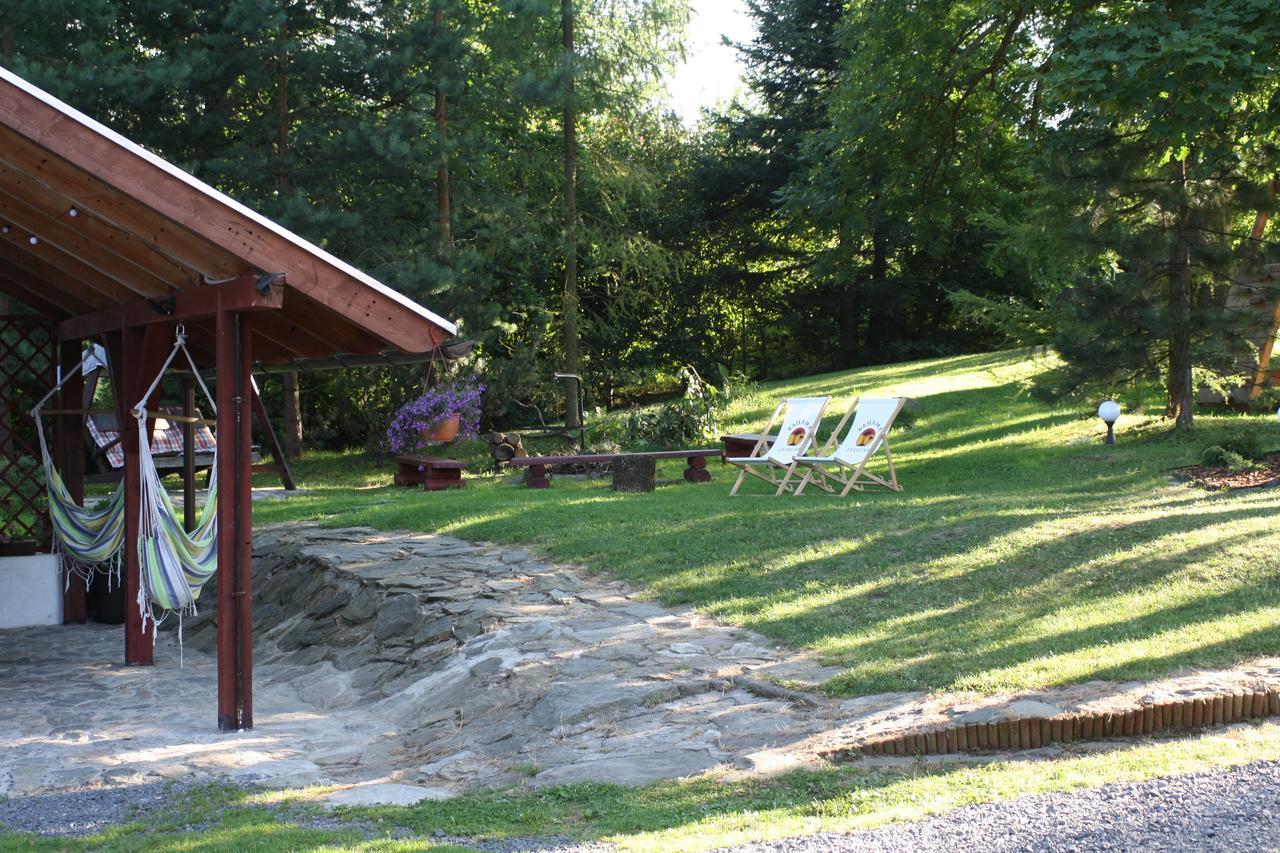 Dom na Klonowym Wzgórzu Stronie Slaskie Exterior foto