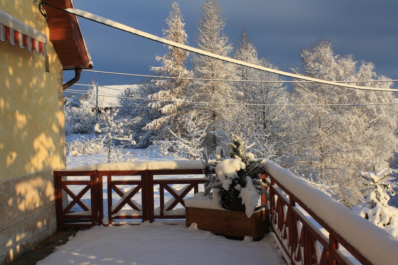 Dom na Klonowym Wzgórzu Stronie Slaskie Exterior foto