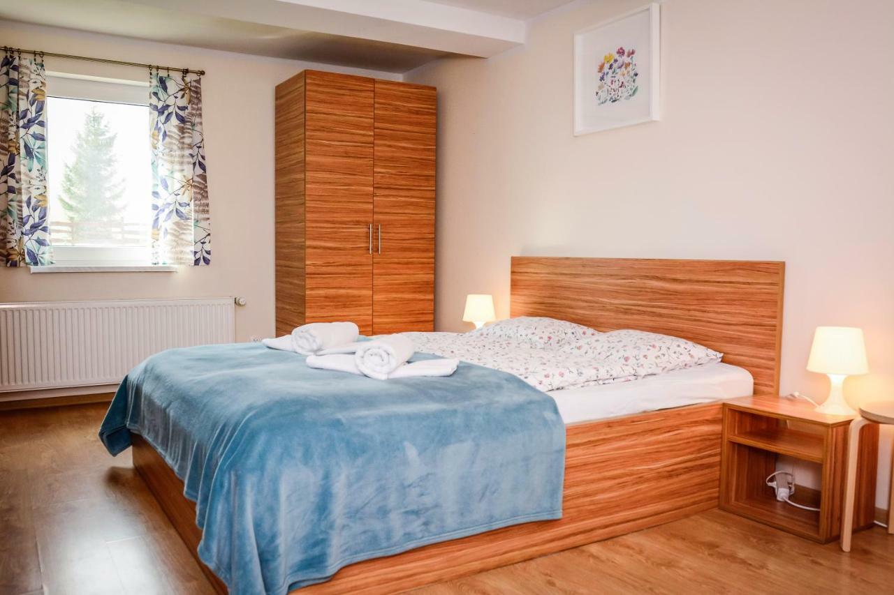 Dom na Klonowym Wzgórzu Stronie Slaskie Quarto foto