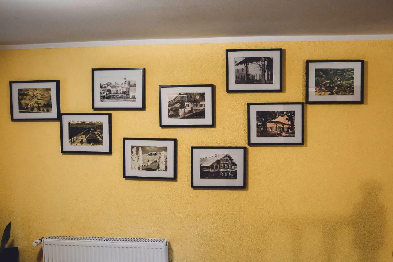 Dom na Klonowym Wzgórzu Stronie Slaskie Exterior foto